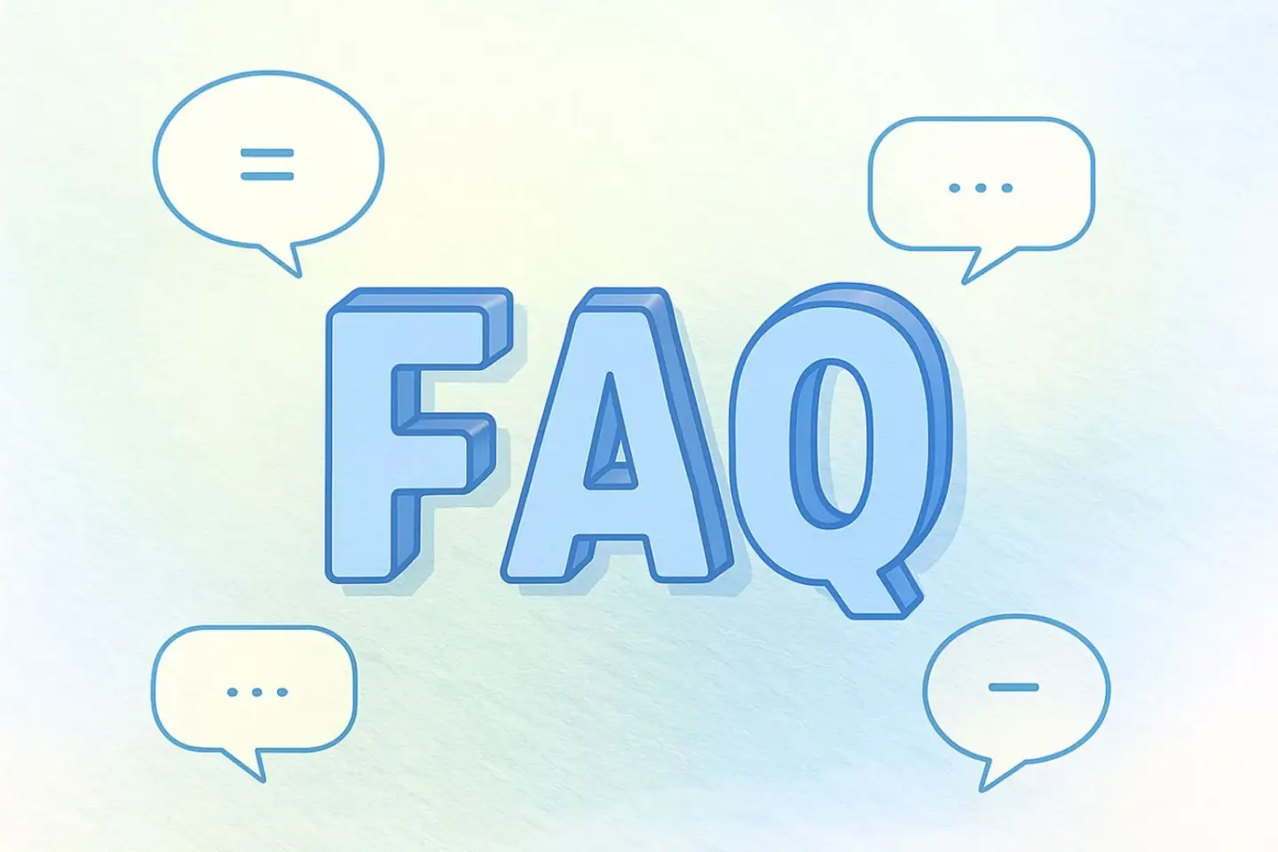 ジェネシス施術に関するよくある質問FAQ｜名古屋のエイジングケア